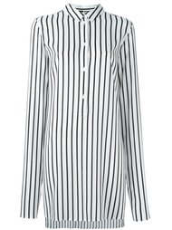туника в полоску McQ Alexander McQueen