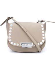 сумка через плечо 'Eartha saddle'  Zac Zac Posen