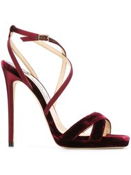 босоножки 'Lola 120'  Jimmy Choo