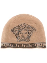 шапка 'Medusa' Versace