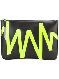 gaffa tape clutch Christopher Kane