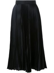 плиссированная юбка  Christopher Kane