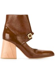 ботильоны 'Mary Jane' Marni