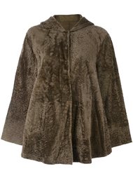 куртка из овчины Drome