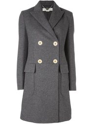 классическое двубортное пальто Stella McCartney