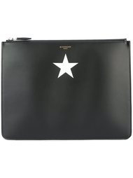 сумка с заплаткой в виде звезды Givenchy