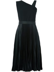 асимметричное платье  Christopher Kane