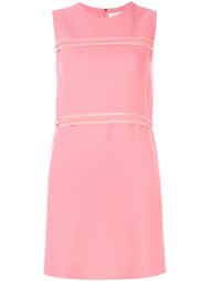 короткое платье без рукавов Victoria Victoria Beckham