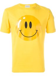 футболка Moncler x FriendsWithYou 'Happy Virus' Moncler