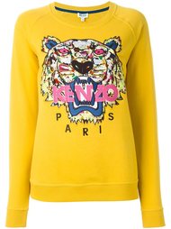 толстовка 'Tiger' Kenzo