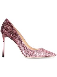 туфли-лодочки 'Romy 100' Jimmy Choo