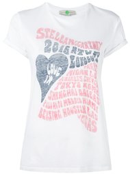 футболка 'Love in London'  Stella McCartney