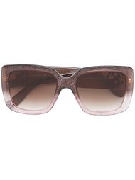 солнцезащитные очки в квадратной оправе Gucci Eyewear