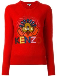 джемпер 'Tanami Flower'  Kenzo