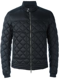 стеганый пуховик Moncler