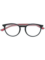 очки в круглой оправе Gucci Eyewear