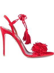 босоножки 'Wild Thing'  Aquazzura