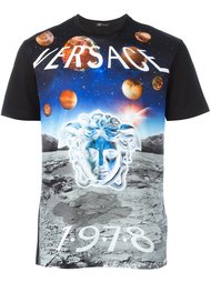 футболка ’Universe Medusa’ Versace