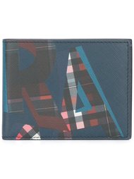 бумажник с логотипом  Salvatore Ferragamo