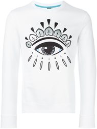 толстовка 'Eye' Kenzo