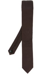 галстук с узором Dolce &amp; Gabbana