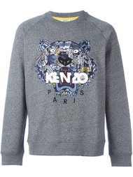 толстовка 'Tiger' Kenzo