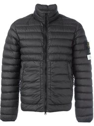 стеганая куртка Stone Island