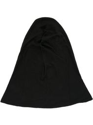 удлиненная шапка  Rick Owens