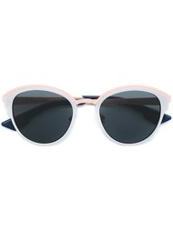 солнцезащитные очки в оправе 'кошачий глаз' Dior Eyewear