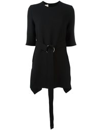 топ с поясом Marni
