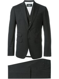 классический костюм-тройка Dsquared2