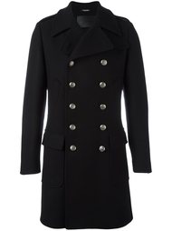 пальто в стиле "милитари" Dolce &amp; Gabbana