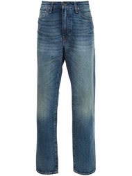 джинсы прямого кроя  Levi's: Made &amp; Crafted