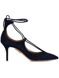 туфли 'Christy' Aquazzura
