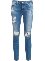 джинсы кроя скинни  Ag Jeans