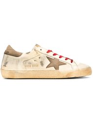 кеды 'Super Star'   Golden Goose Deluxe Brand