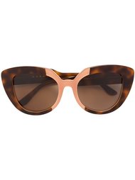 солнцезащитные очки 'Prisma' Marni