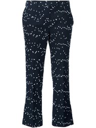 укороченные буклированные брюки 3.1 Phillip Lim