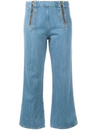 расклешенные джинсы 'Arrow'  Mih Jeans