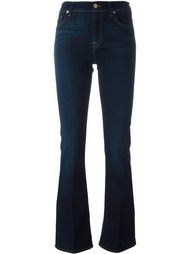 расклешенные джинсы 'The classic'  7 For All Mankind