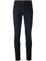 джинсы кроя скинни  J Brand