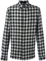 рубашка в клетку  Haider Ackermann