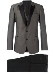 костюм с вышивкой Dolce &amp; Gabbana