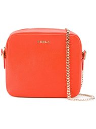 сумка на плечо с цепочной лямкой Furla