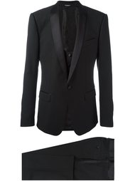 классический костюм-тройка Dolce &amp; Gabbana