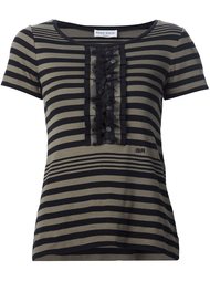 футболка в полоску Sonia Rykiel