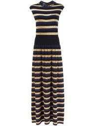 платье макси с пайетками Sonia Rykiel