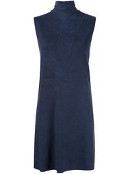платье с высокой горловиной Mm6 Maison Margiela
