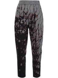 tie dye easy trousers Raquel Allegra