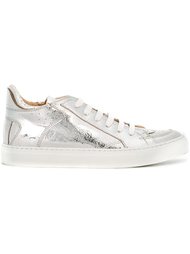 кеды со шнуровкой Mm6 Maison Margiela